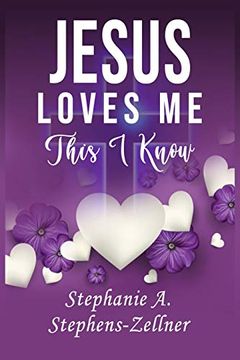 portada Jesus Loves me This i Know (in English)