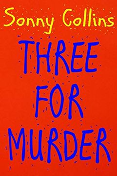 portada Three for Murder (en Inglés)