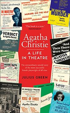 portada Agatha Christie: A Life in Theatre: Curtain Up