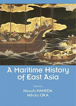 portada A Maritime History of East Asia 