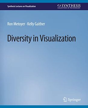 portada Diversity in Visualization (en Inglés)
