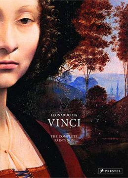 portada Leonardo da Vinci: The Complete Paintings in Detail (in English)