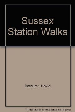 portada Sussex Station Walks (en Inglés)