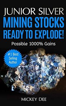portada Junior Silver Mining Stocks Ready To Explode!: Possible 1000% Gains (en Inglés)