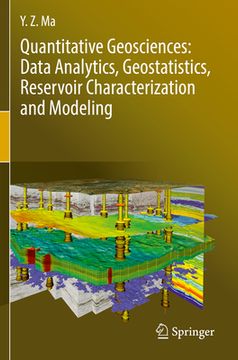 portada Quantitative Geosciences: Data Analytics, Geostatistics, Reservoir Characterization and Modeling (in English)