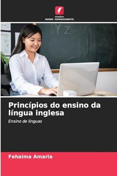 portada Princípios do Ensino da Língua Inglesa (en Portugués)