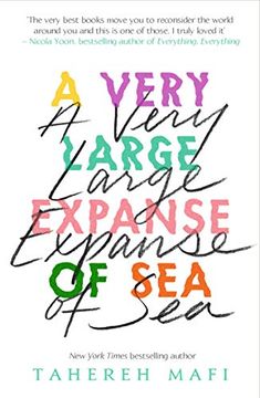 portada A Very Large Expanse of sea (in English)