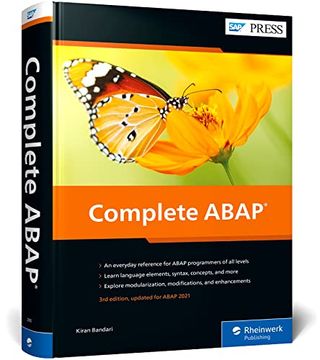 portada Complete Abap (en Inglés)