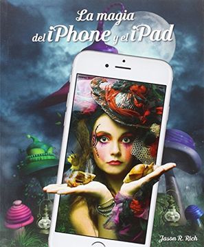 portada La Magia del Iphone y el Ipad