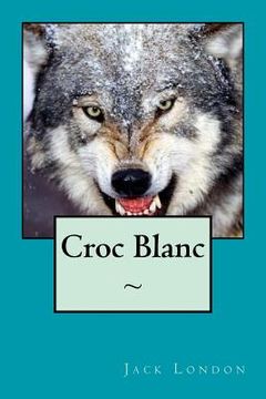 portada Croc Blanc (in French)