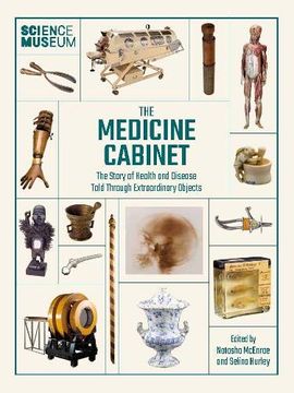portada The Medicine Cabinet (in English)