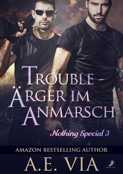portada Trouble - Ärger im Anmarsch (in German)