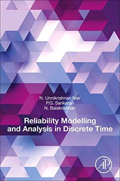 portada Reliability Modelling and Analysis in Discrete Time (in English)