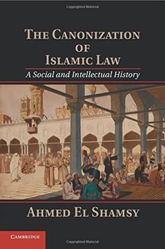 portada The Canonization of Islamic law 