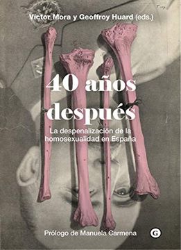 portada 40 Años Después [Próxima Aparición] (in Spanish)