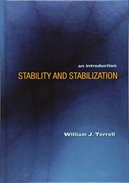 portada Stability and Stabilization: An Introduction (en Inglés)