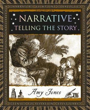 portada Narrative: Telling the Story (in English)