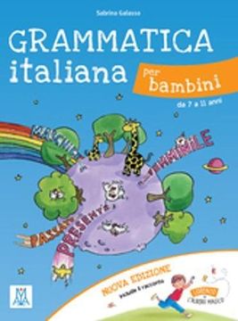portada Grammatica Italiana per Bambini. Per la Scuola Elementare 