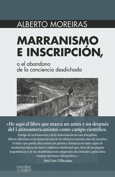 portada Marranismo e Inscripción, o el Abandono de la Conciencia Desdichada (in Spanish)