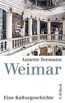 portada Weimar: Eine Kulturgeschichte (en Alemán)