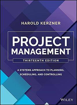 portada Project Management: A Systems Approach to Planning, Scheduling, and Controlling 