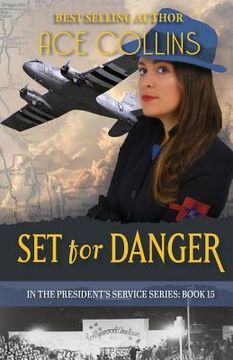 portada Set for Danger (en Inglés)