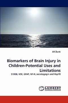 portada biomarkers of brain injury in children-potential uses and limitations (en Inglés)