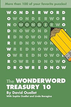 portada Wonderword Treasury 10 (en Inglés)
