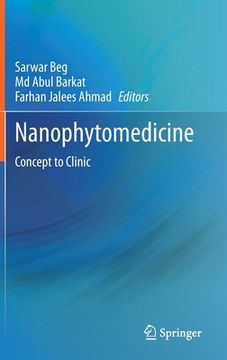 portada Nanophytomedicine: Concept to Clinic