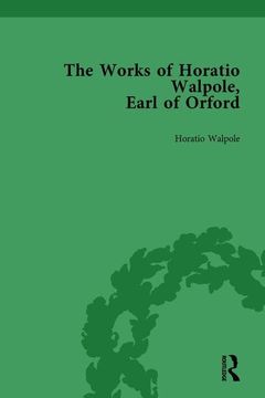 portada The Works of Horatio Walpole, Earl of Orford Vol 4 (en Inglés)
