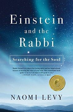 portada Einstein and the Rabbi: Searching for the Soul (in English)