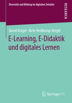 portada E-Learning, E-Didaktik und Digitales Lernen (en Alemán)