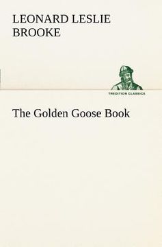 portada the golden goose book (en Inglés)