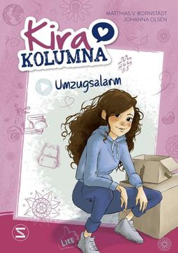 portada Kira Kolumna: Umzugsalarm (en Alemán)