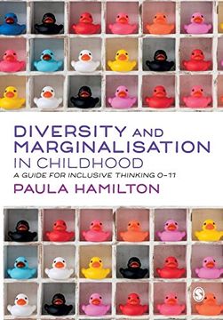 portada Diversity and Marginalisation in Childhood: A Guide for Inclusive Thinking 0-11 (in English)