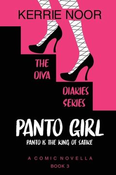 portada Panto Girl: Pantomime Is The Language Of Satire (en Inglés)