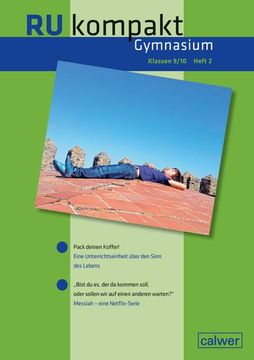 portada Ru Kompakt Gymnasium Klassen 9/10 Heft 2 (en Alemán)