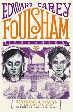 portada Foulsham: The Iremonger Trilogy 2 (en Inglés)