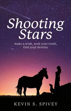 portada Shooting Stars: Make a wish, seek your truth, find your destiny (en Inglés)