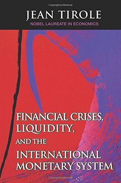 portada Financial Crises, Liquidity, and the International Monetary System (en Inglés)