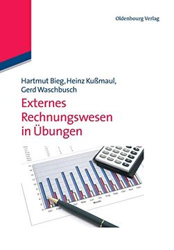 portada Externes Rechnungswesen in Übungen (en Alemán)