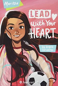 portada Maritza: Lead With Your Heart (World by us) (en Inglés)