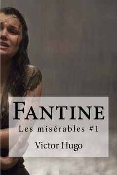 portada Fantine: Les miserables #1 (French Edition)