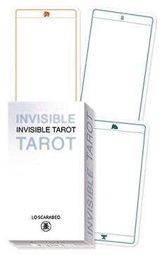 portada Invisible Tarot (en Inglés)
