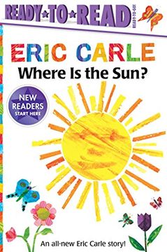portada Where is the Sun? (World of Eric Carle) (en Inglés)