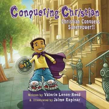 portada Conquering Christian: Christian Conquers Superpower