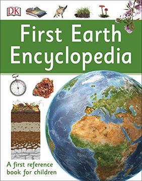 portada First Earth Encyclopedia: A first reference book for children