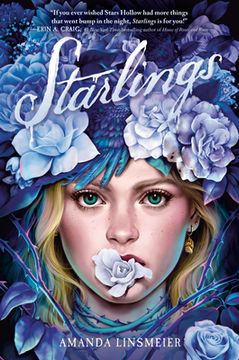 portada Starlings (en Inglés)