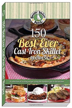 portada 150 Best-Ever Cast-Iron Skillet Recipes