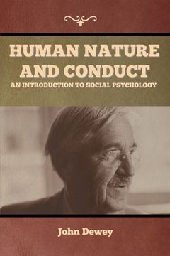 portada Human Nature and Conduct: An introduction to social psychology (en Inglés)